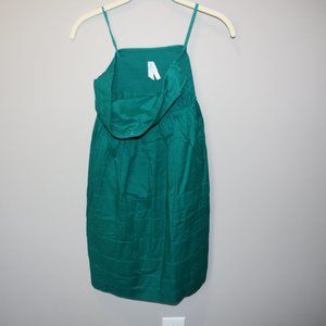 Maeve Green Strapless Dress - 0